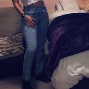 Brandy melville mom jeans